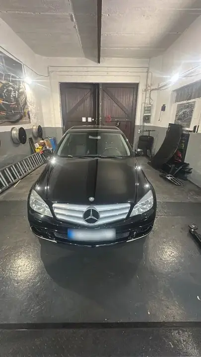 Mercedes-Benz C200 Cdi