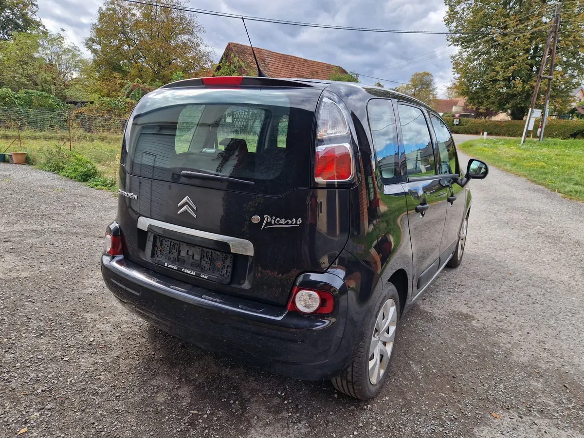 Citroen C3 Picasso 2010 photo 3