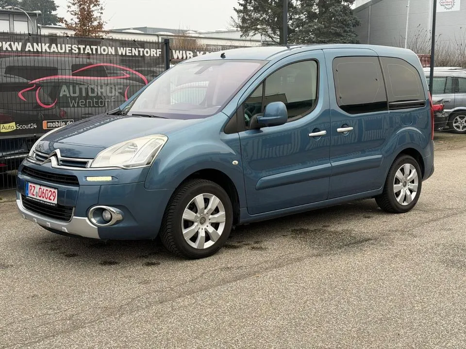 Citroen Berlingo