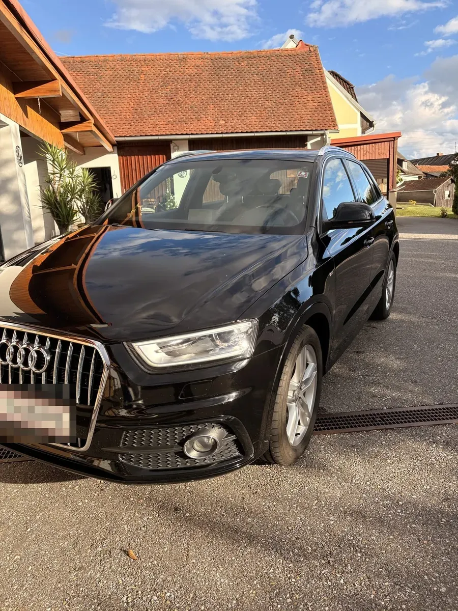 Audi Q3 2013 photo 3