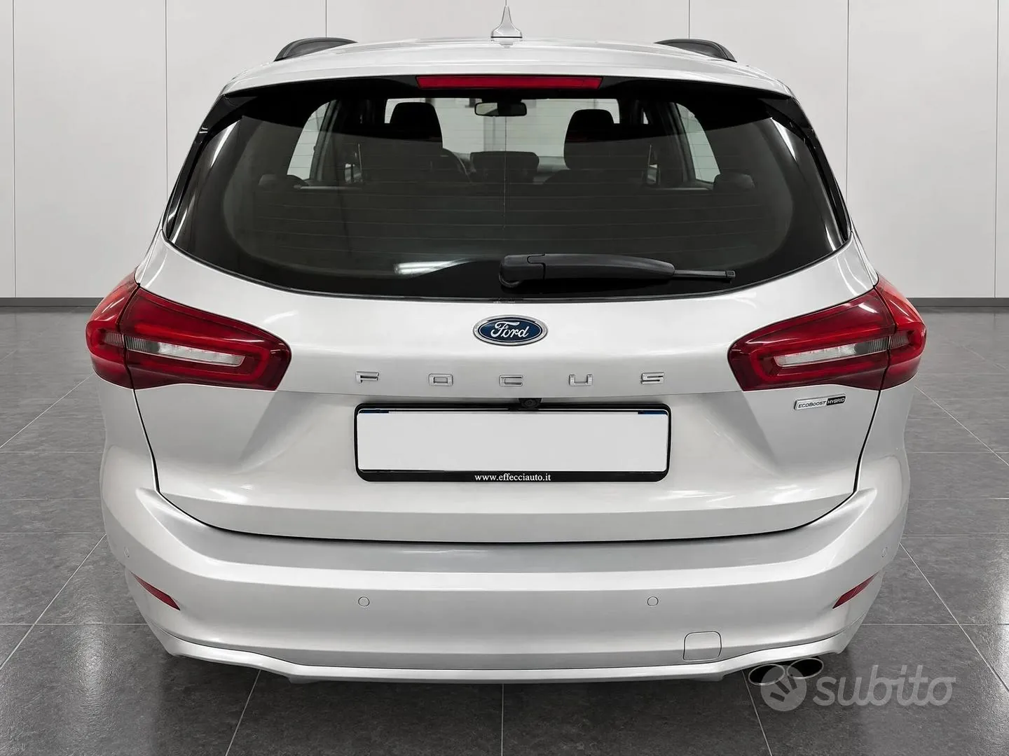 Ford Focus 2023 photo 4