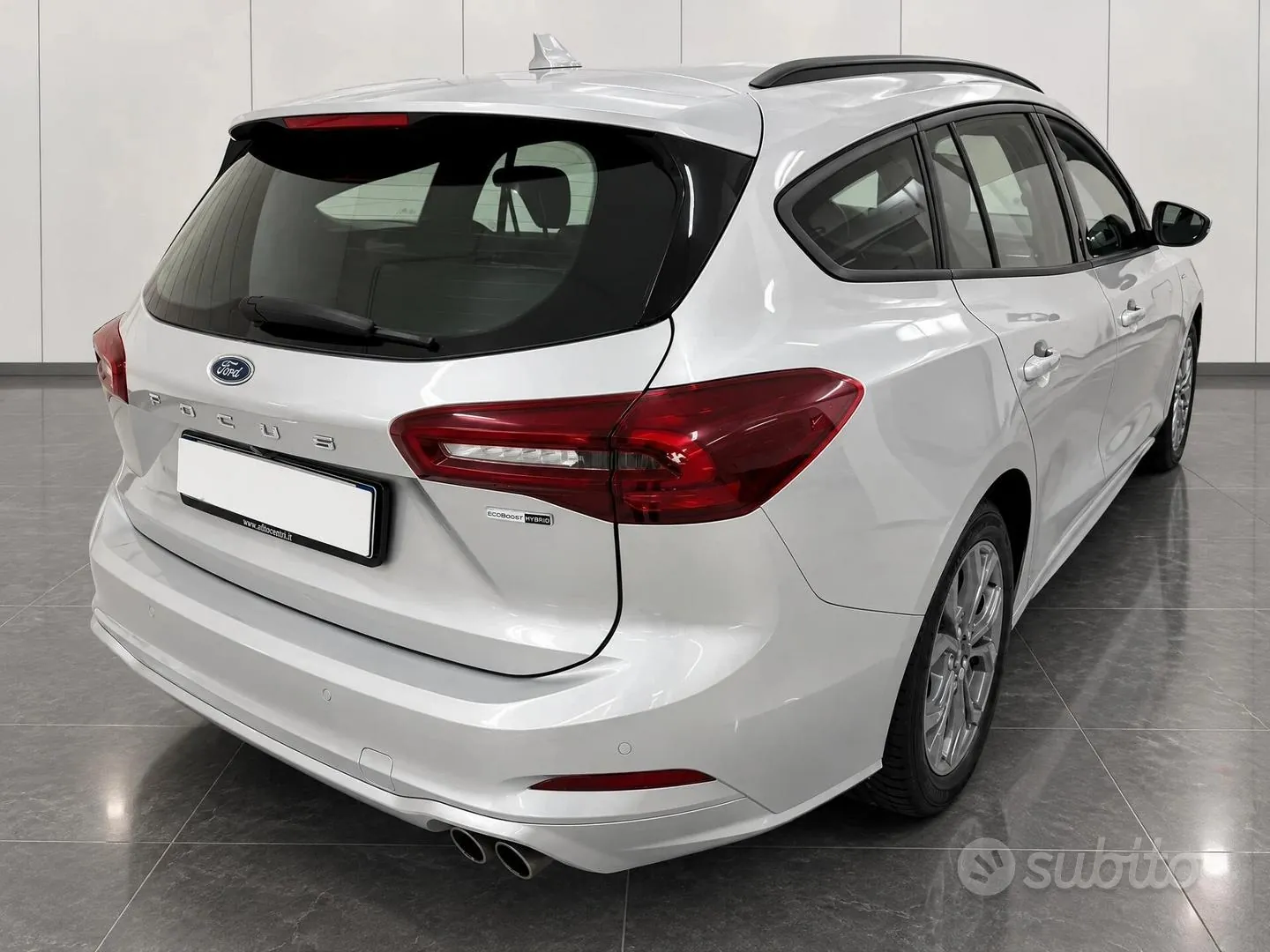 Ford Focus 2023 photo 5