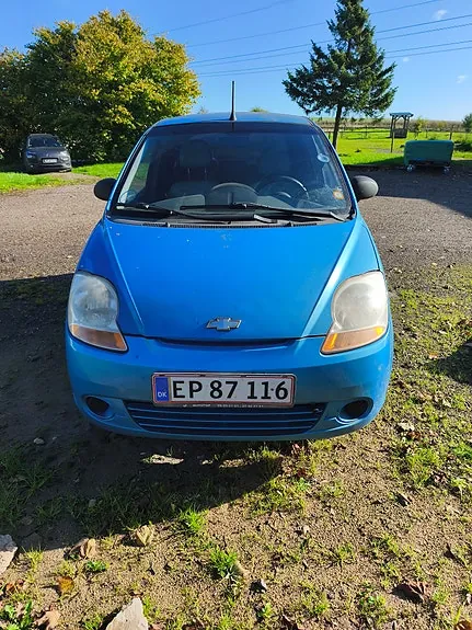 Chevrolet Matiz 2008 photo 3