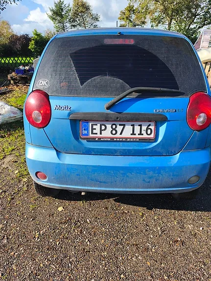 Chevrolet Matiz 2008 photo 2