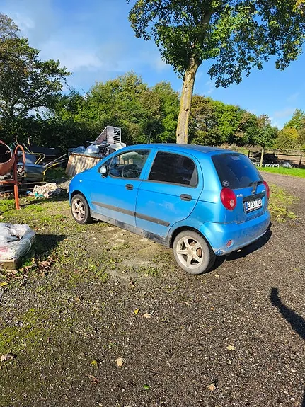 Chevrolet Matiz