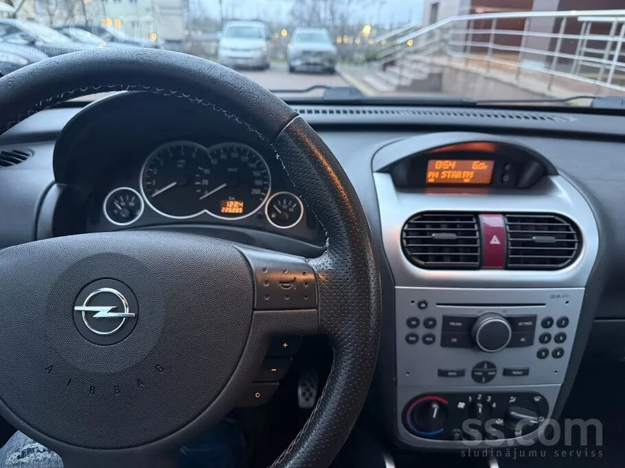 Opel Tigra 2006 photo 3