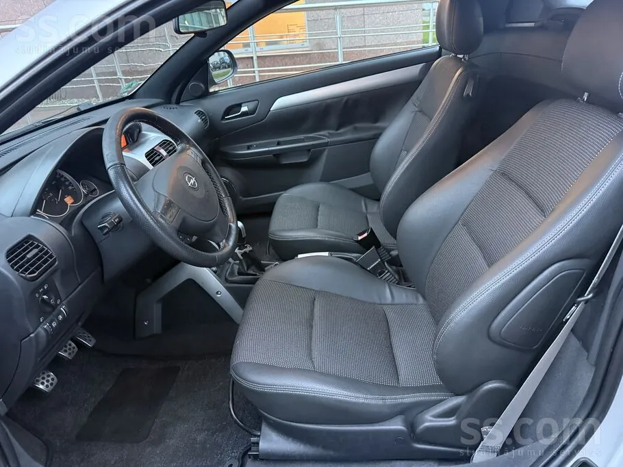 Opel Tigra 2006 photo 4
