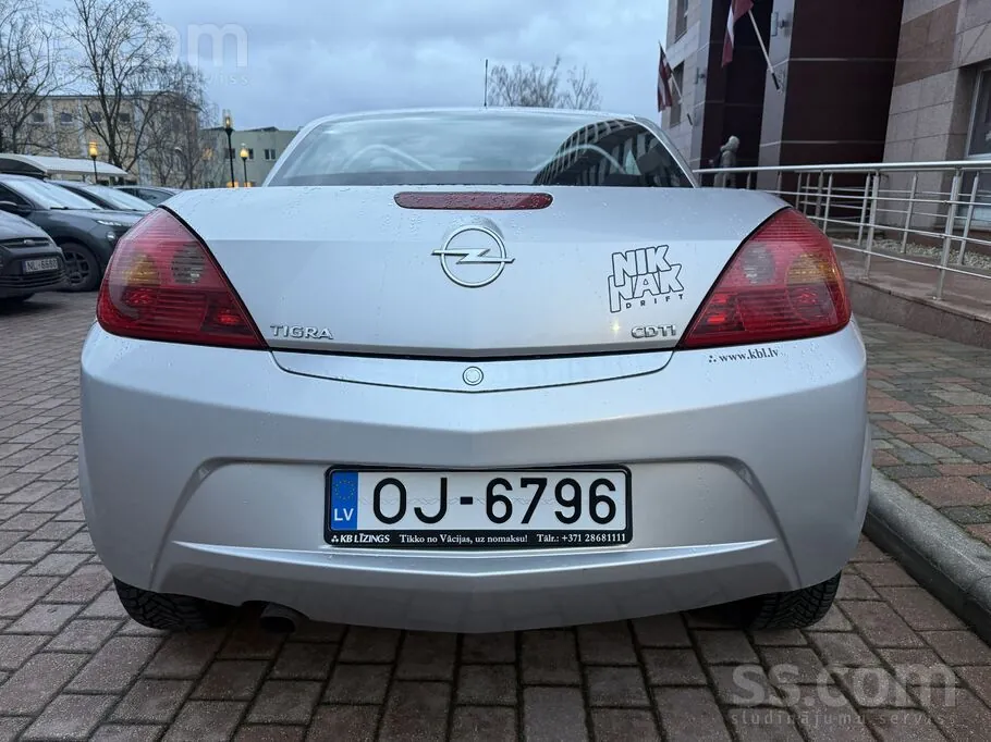 Opel Tigra 2006 photo 5