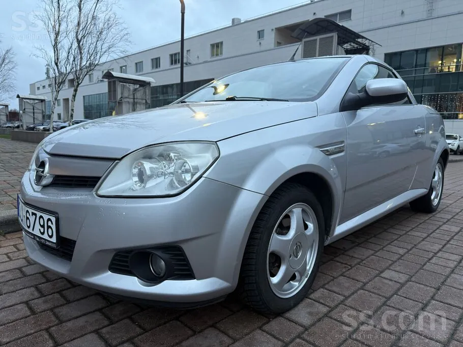 Opel Tigra 2006 photo 2