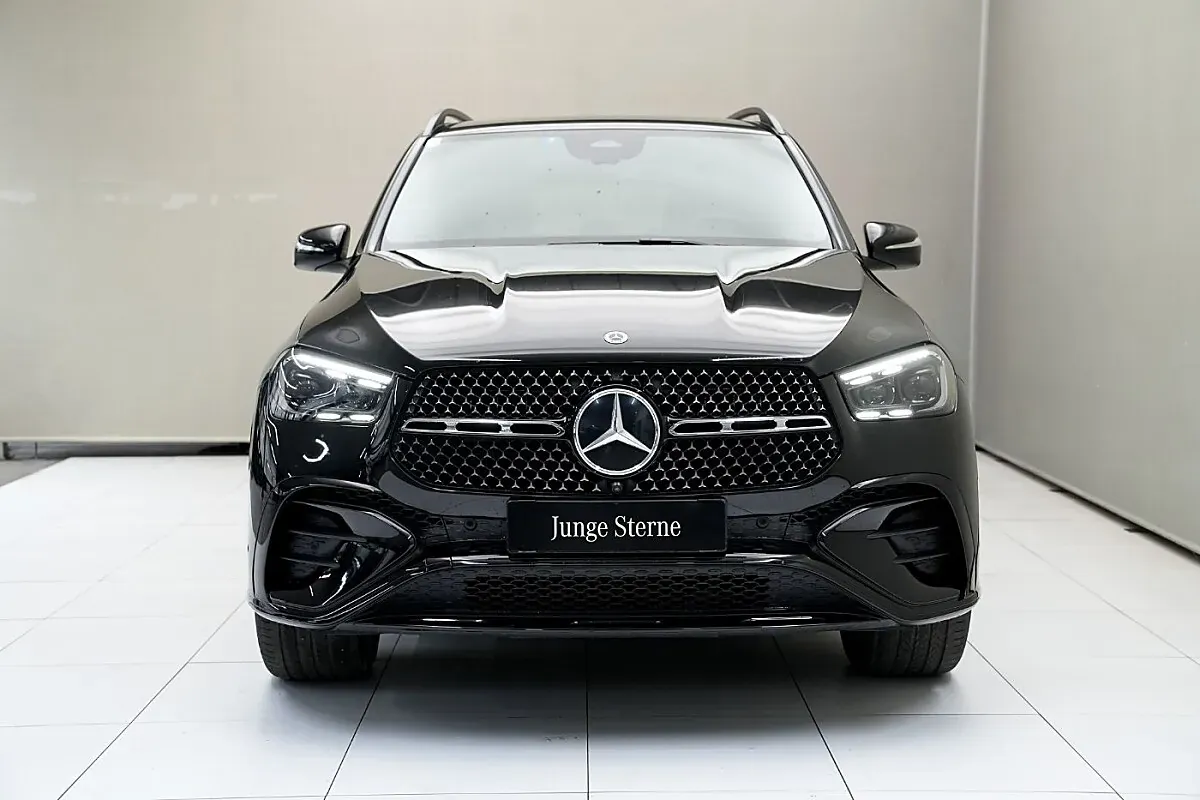 Mercedes-Benz Gle-Class 2025 photo 3