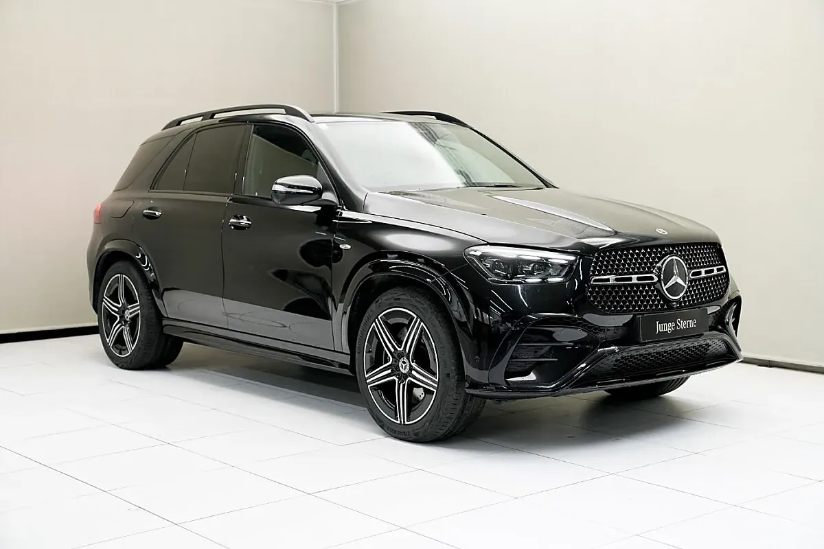 Mercedes-Benz Gle-Class 2025 photo 2