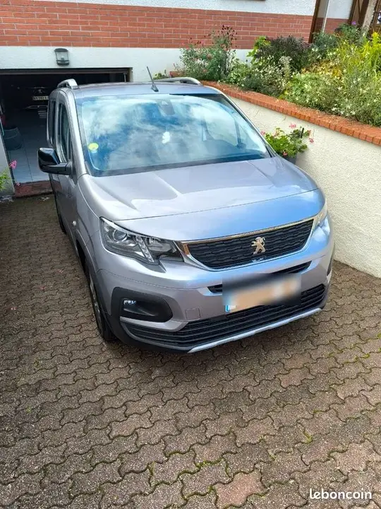 Peugeot Rifter