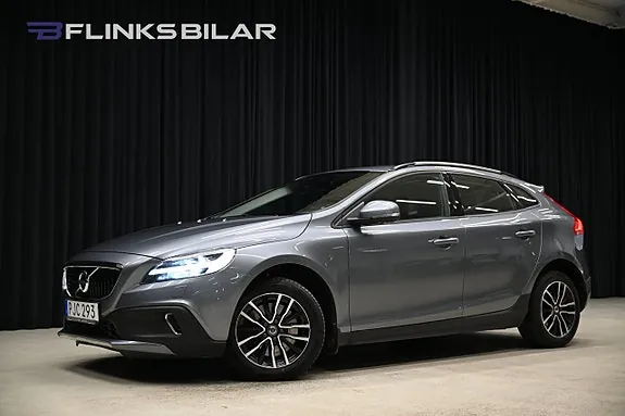 Volvo V40 Cross Country