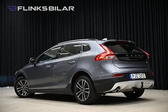 Volvo V40 Cross Country 2017 photo 5