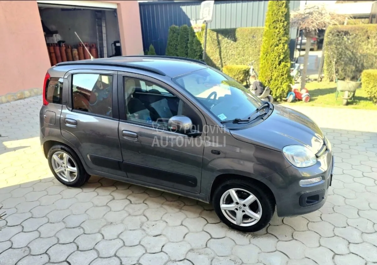 Fiat Panda