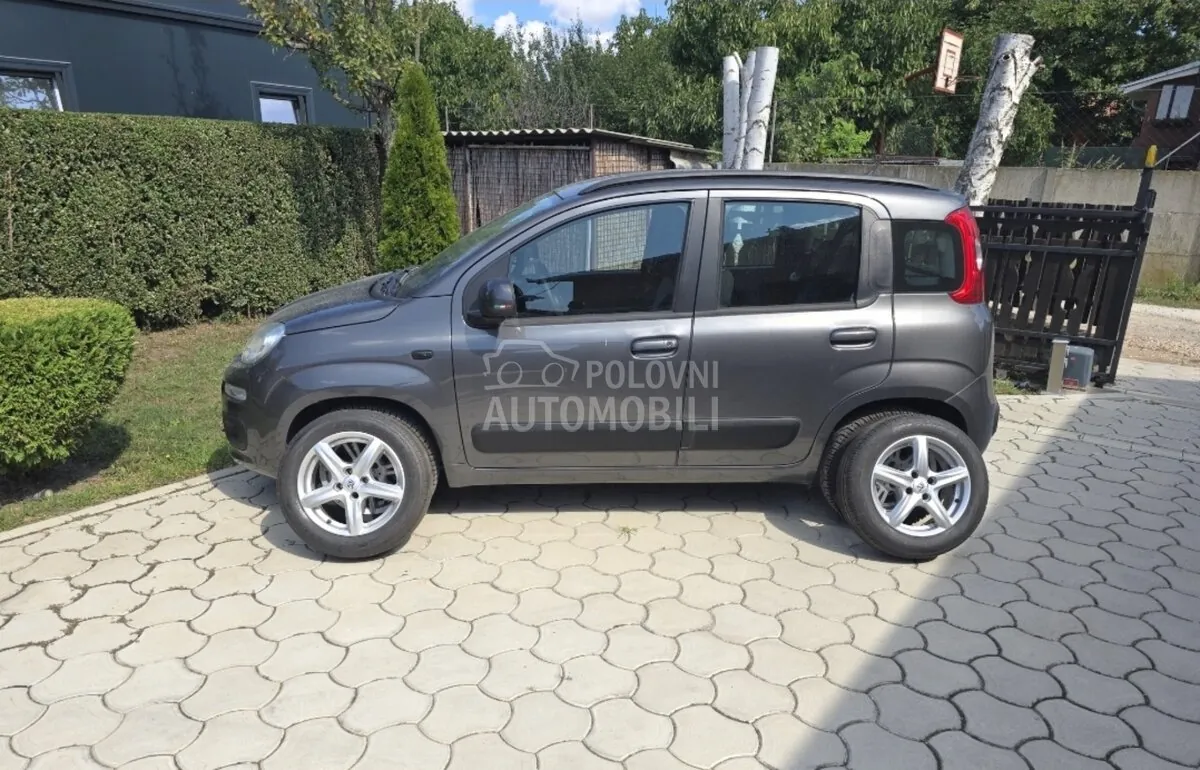 Fiat Panda 2019 photo 3