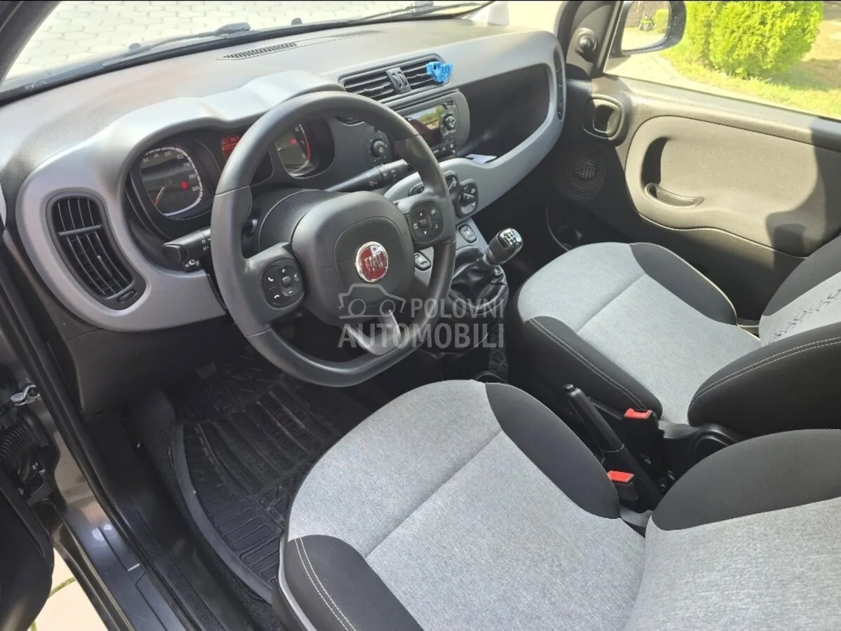 Fiat Panda 2019 photo 4