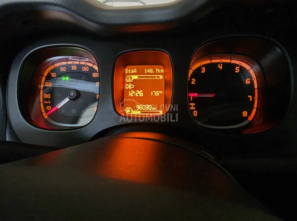 Fiat Panda 2019 photo 5