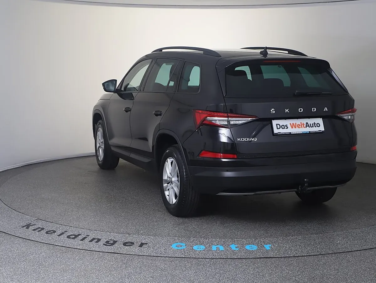 Skoda Kodiaq 2023 photo 3