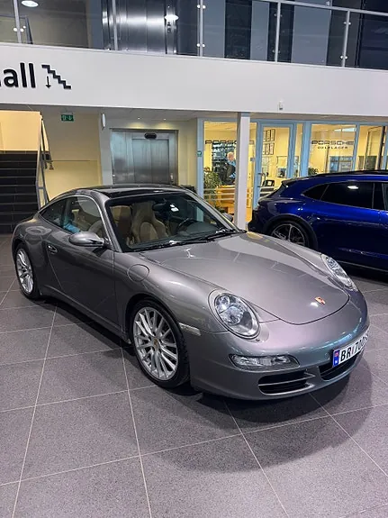 Porsche 911 2008 photo 2