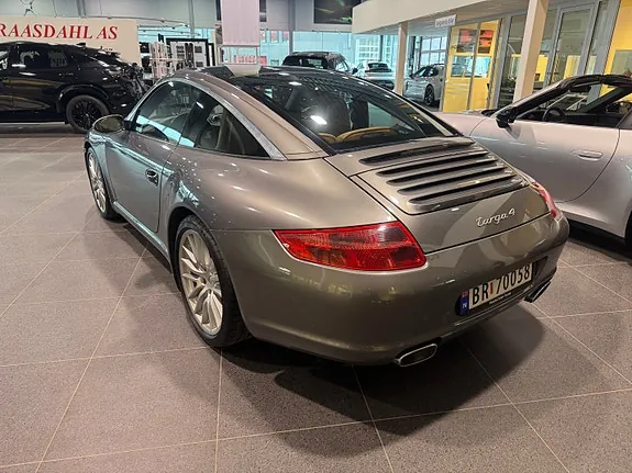 Porsche 911 2008 photo 3