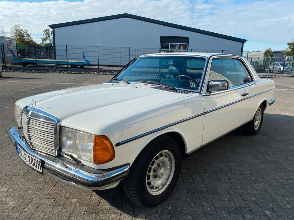 Mercedes-Benz 280 Ce