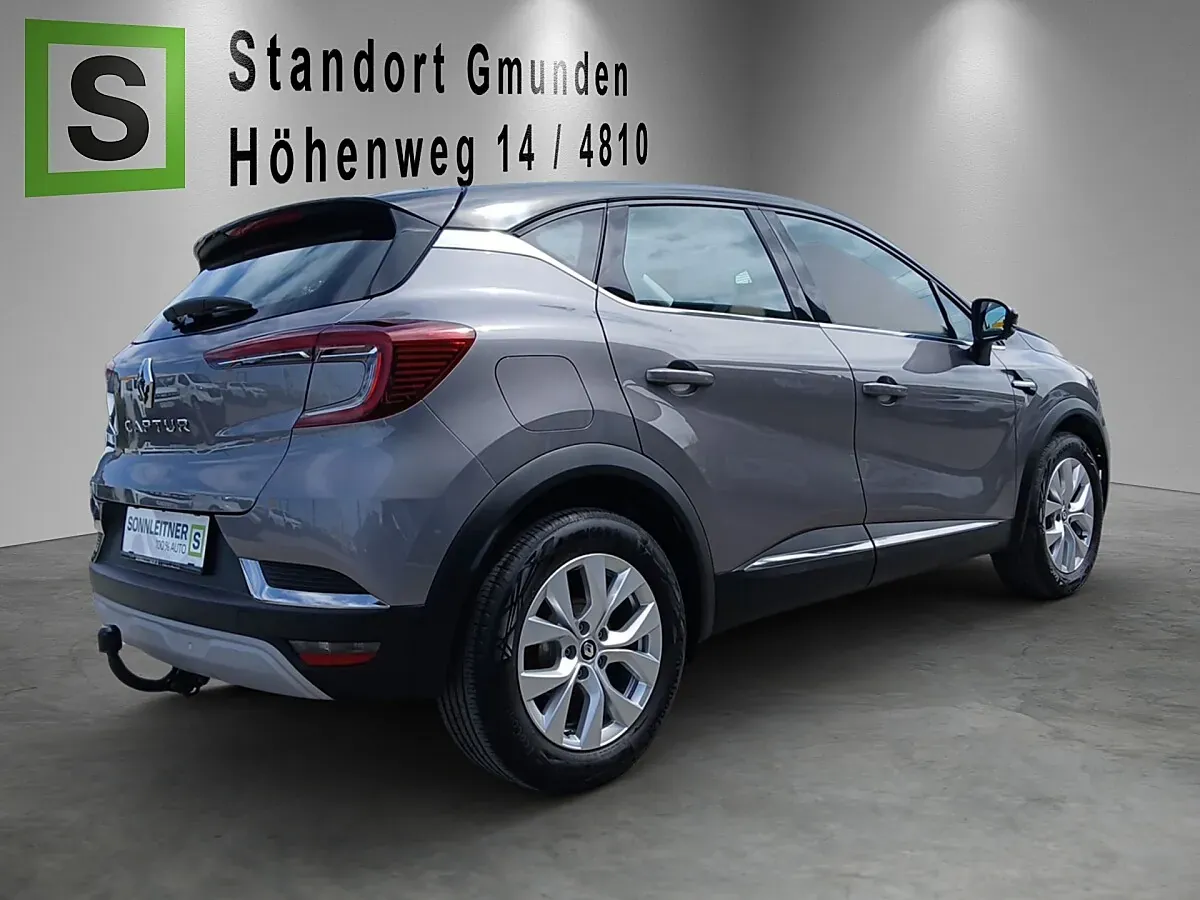 Renault Captur 2022 photo 3