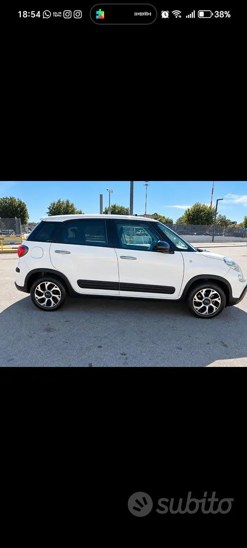 Fiat 500L 2022 photo 5