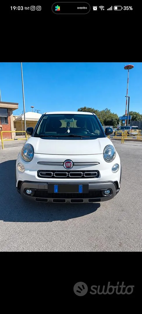 Fiat 500L 2022 photo 2