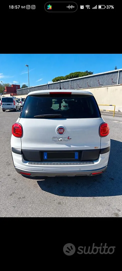 Fiat 500L 2022 photo 4