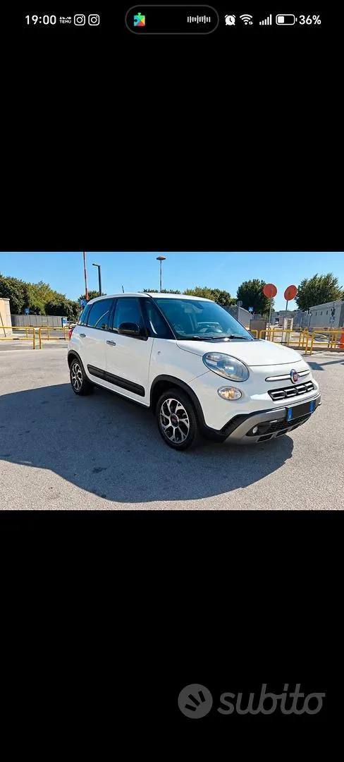 Fiat 500L 2022 photo 3