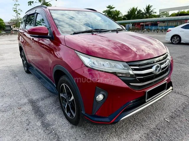Perodua Aruz