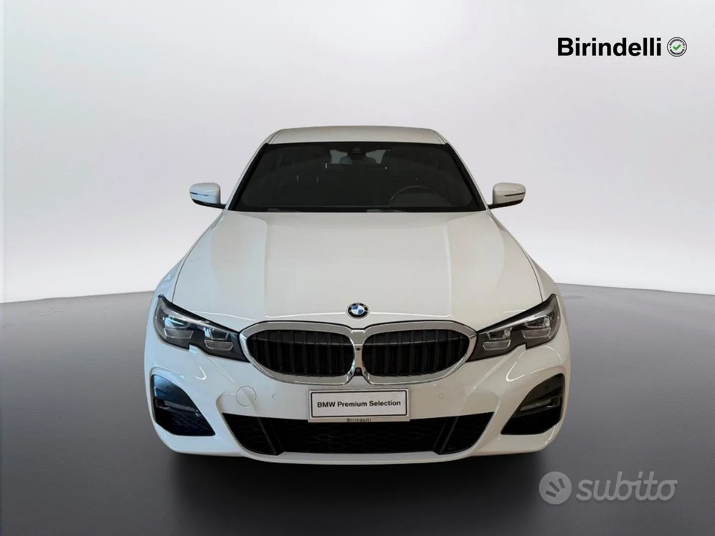 BMW 3 Series 2021 photo 4