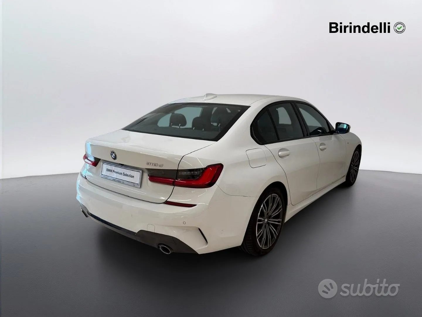 BMW 3 Series 2021 photo 3