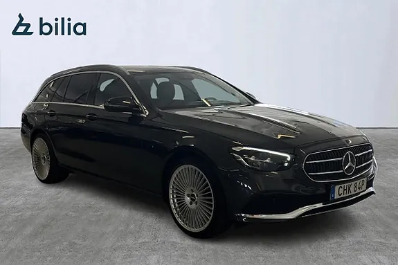 Mercedes-Benz E300 2021 photo 2