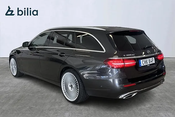 Mercedes-Benz E300 2021 photo 3