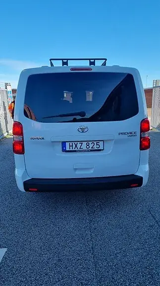 Toyota Proace Verso 2018 photo 4