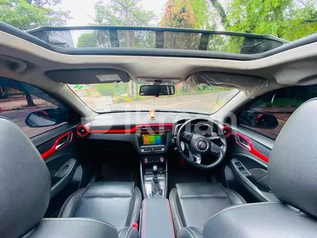 MG Zs 2019 photo 4