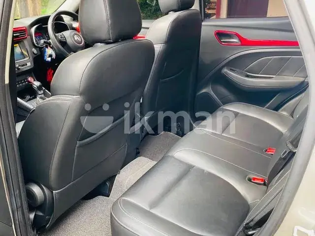 MG Zs 2019 photo 5