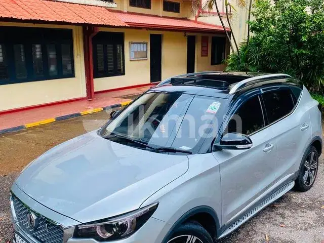 MG Zs 2019 photo 3