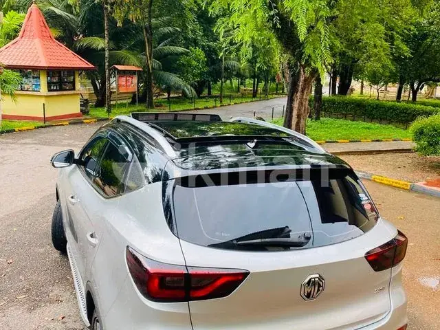 MG Zs 2019 photo 2