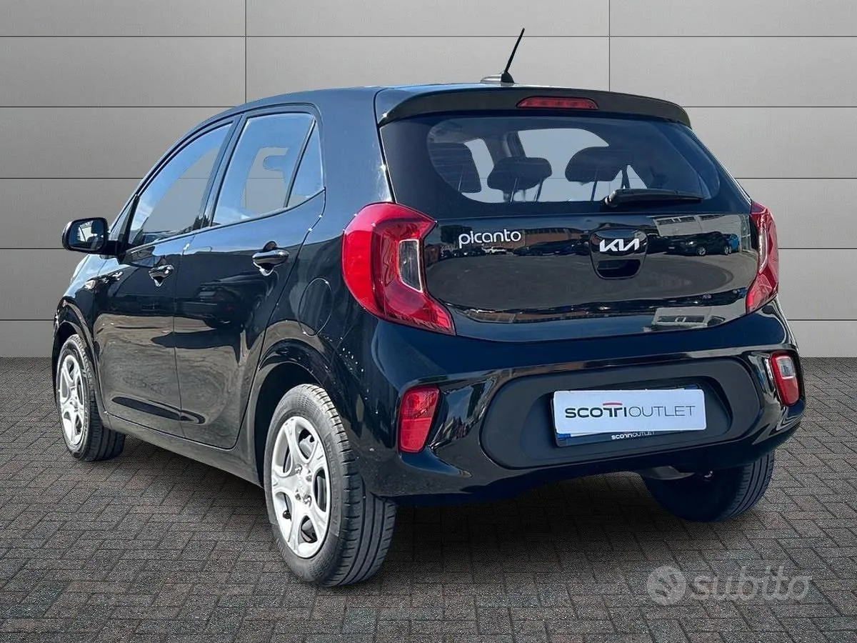 Kia Picanto 2022 photo 4