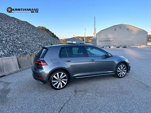 Volkswagen Golf Vii 2018 photo 3