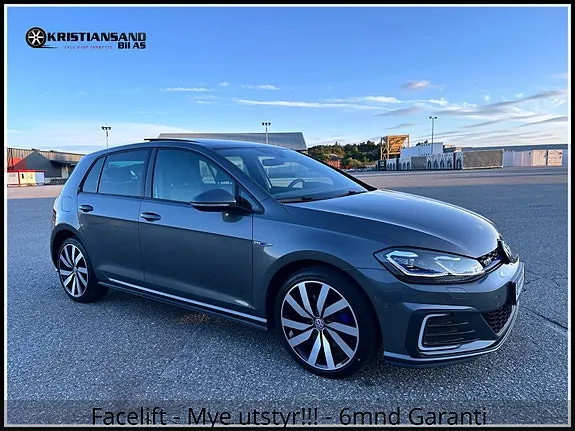 Volkswagen Golf Vii