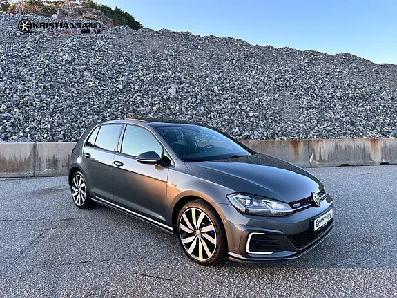 Volkswagen Golf Vii 2018 photo 5