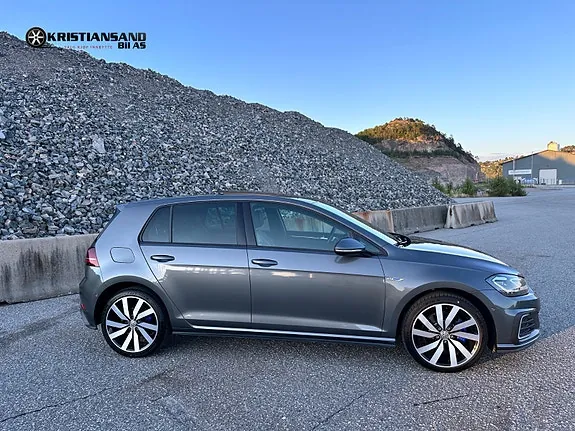 Volkswagen Golf Vii 2018 photo 4