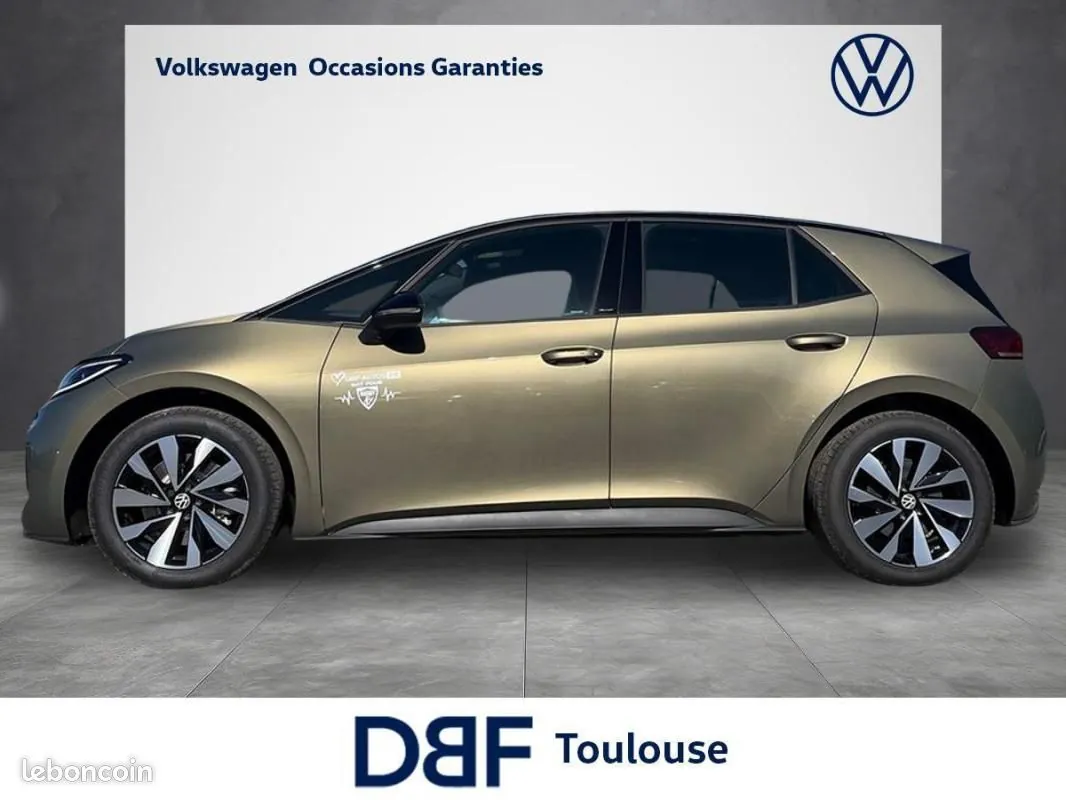 Volkswagen Id.3 2026 photo 2