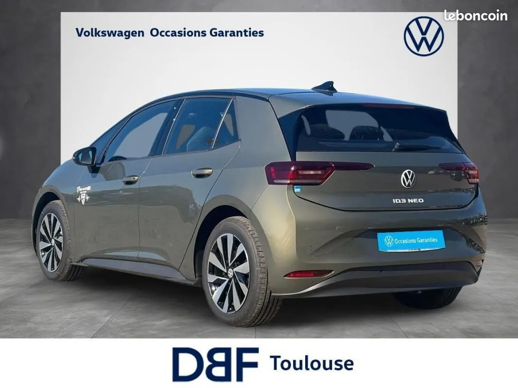 Volkswagen Id.3 2026 photo 3