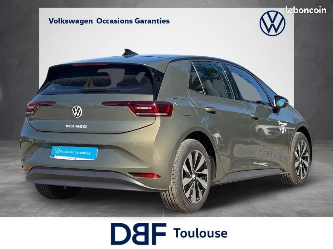 Volkswagen Id.3 2026 photo 5