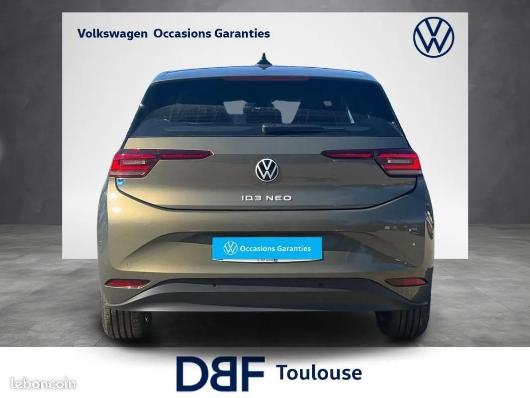 Volkswagen Id.3 2026 photo 4
